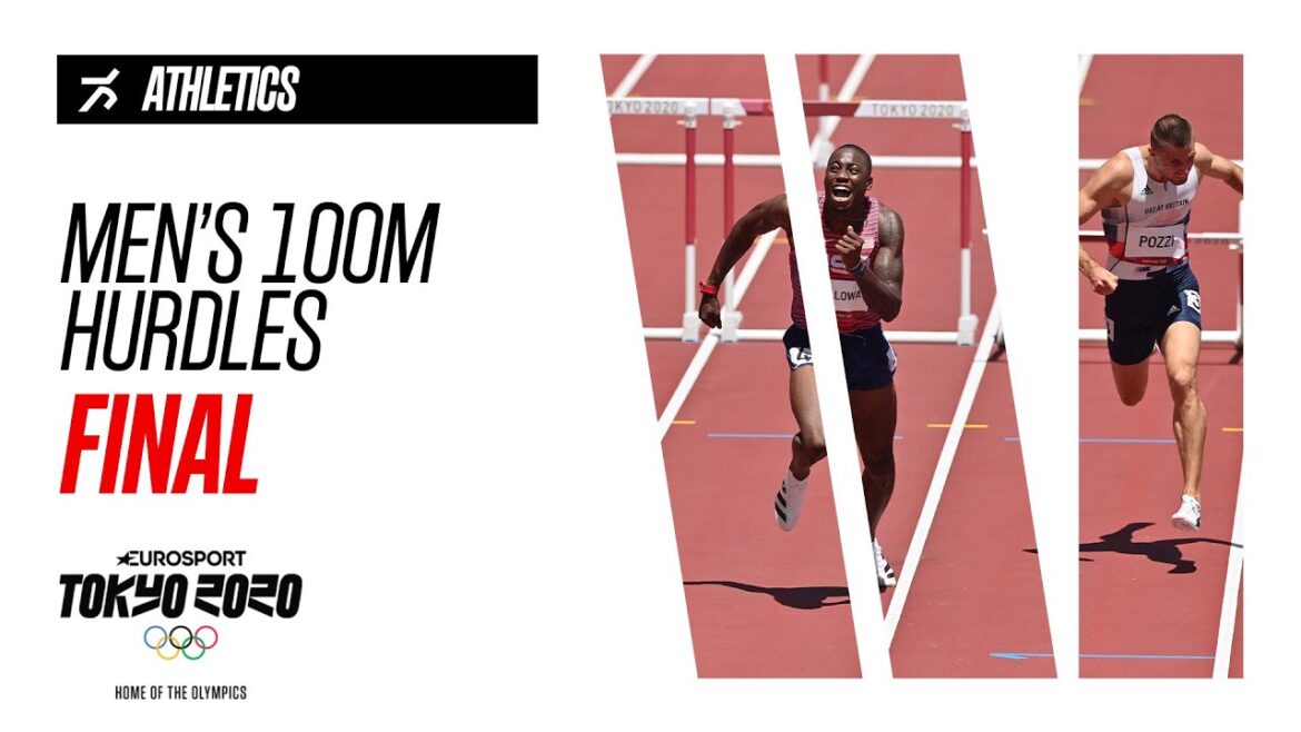 Men’s 110m Hurdles | Athletics – Final Highlights | Olympic Games – Tokyo 2020 Men's 110m Hurdles | Athletics - Final Highlights | Olympic Games - Tokyo 2020