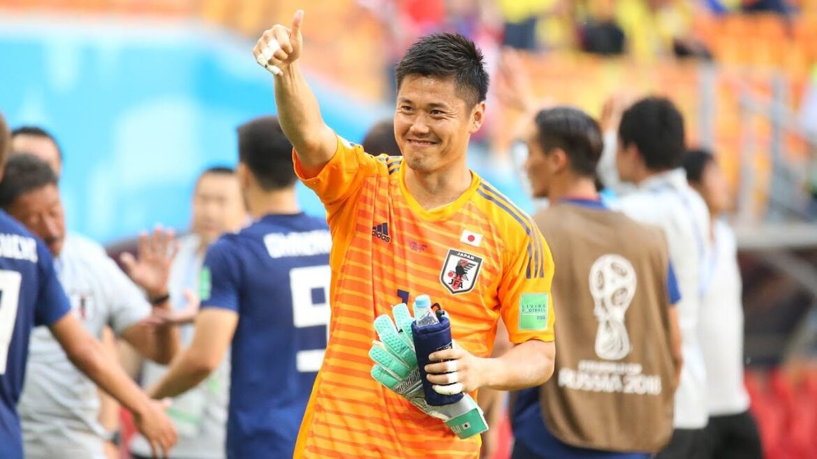 [Japan National Team Activity Diary]6/20 Eiji Kawashima “Talk about the next step has begun”