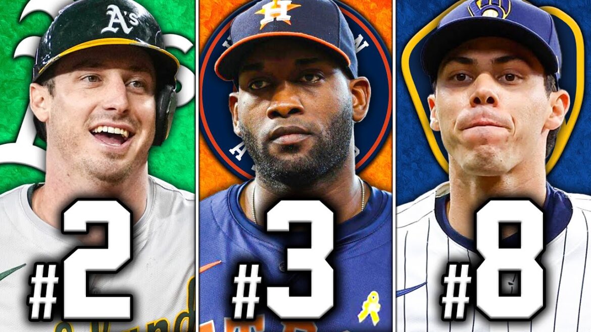 Ranking Best DH From Every MLB Team Ranking Best DH From Every MLB Team