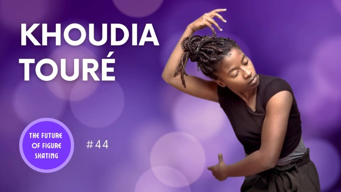 Episode 44 – Khoudia Touré Episode 44 - Khoudia Touré