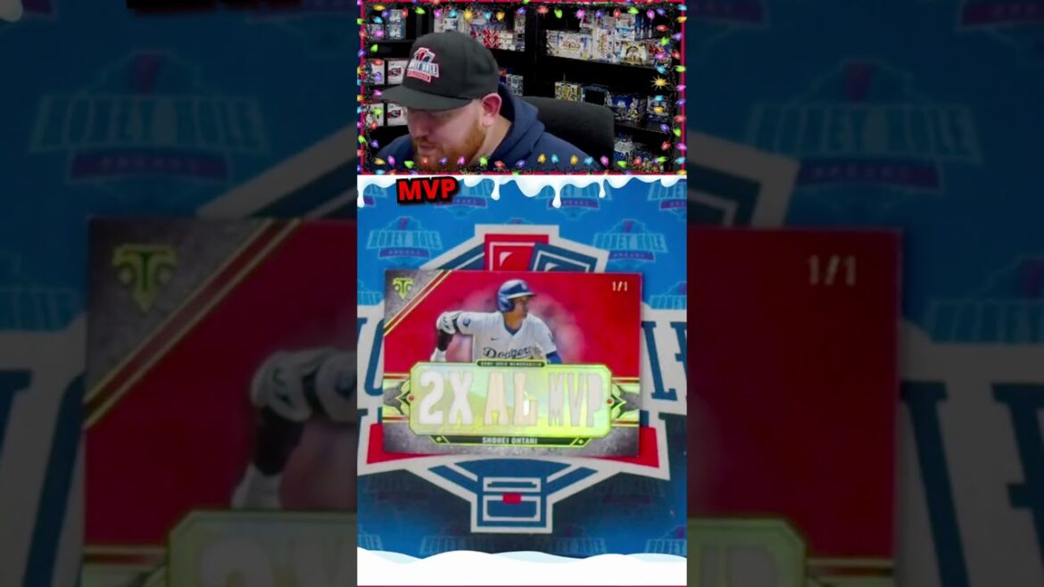 Shohei Ohtani 1/1! Shohei Ohtani 1/1!