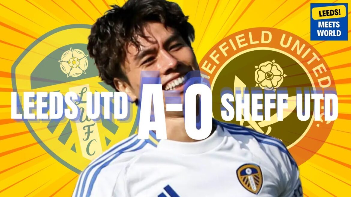 Was It A Perfect Performance? | Leeds United VS Sheffield United!