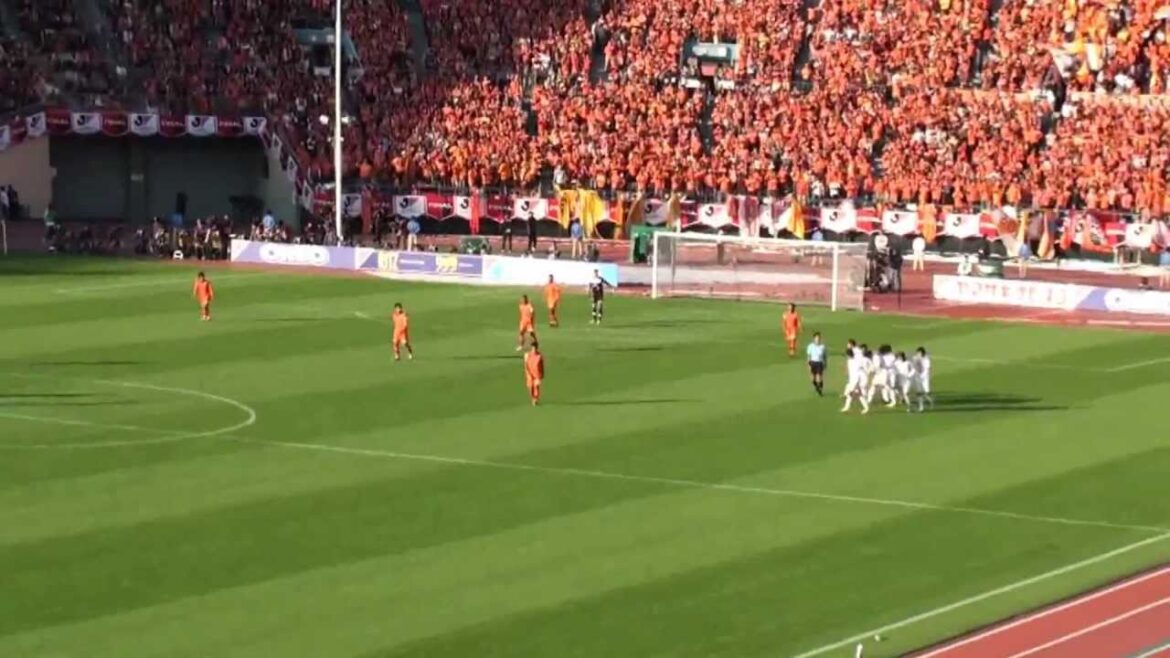 Gaku Shibasaki scores the winning goal in overtime | 2012 Navi Cup Final Shimizu 1-2 Kashima | Kashima Antlers Gaku Shibasaki scores the winning goal in overtime | 2012 Navi Cup Final Shimizu 1-2 Kashima | Kashima Antlers
