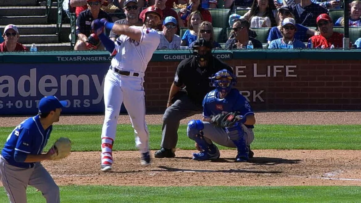 4/23/17: Darvish, Gallo lead Rangers to 5-2 victory