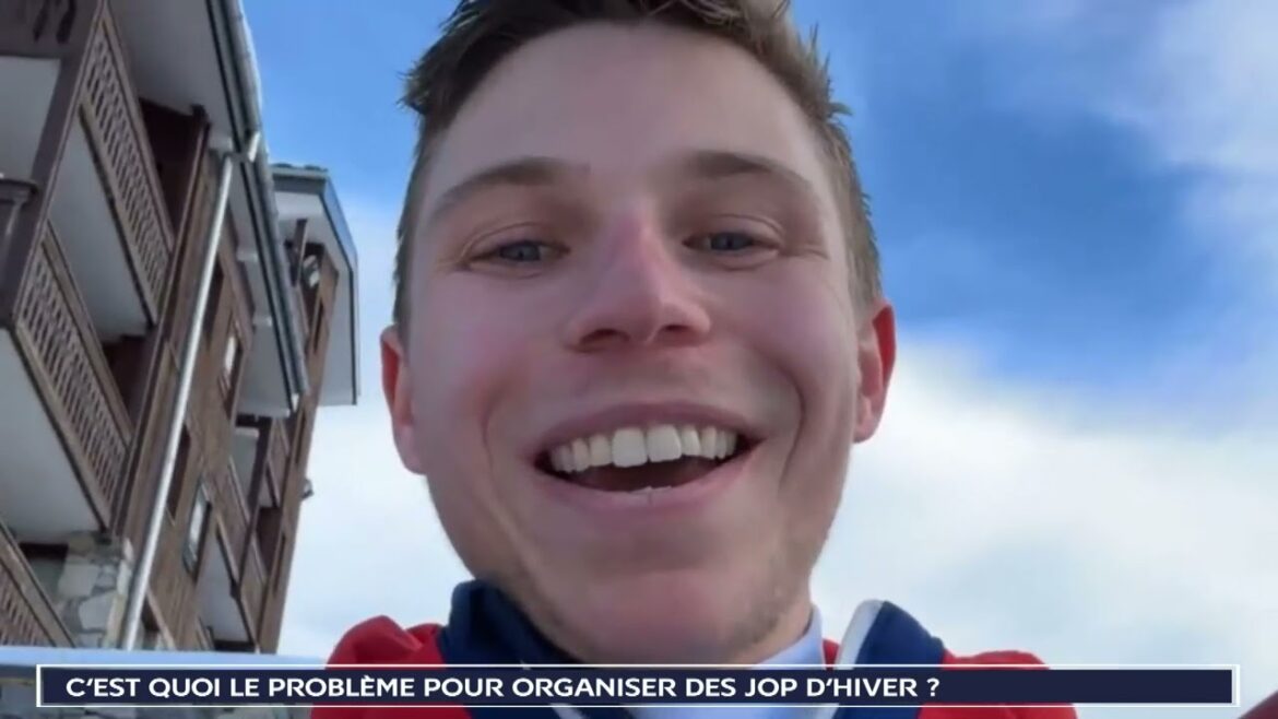 ATHLETES #11 – The JOP French Alps 2030 ATHLETES #11 - The JOP French Alps 2030