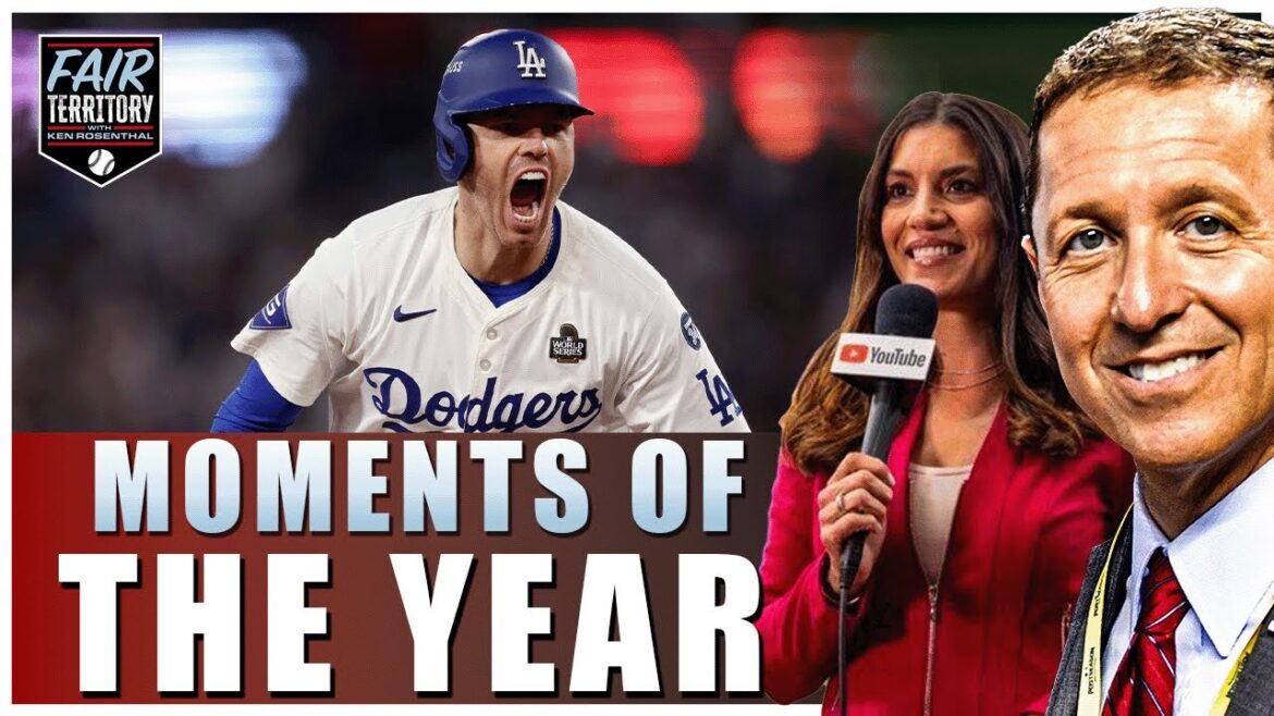 Top Moments of 2024, Shohei Ohtani Dude & Soto facing pressure in 2025 | Fair Territory