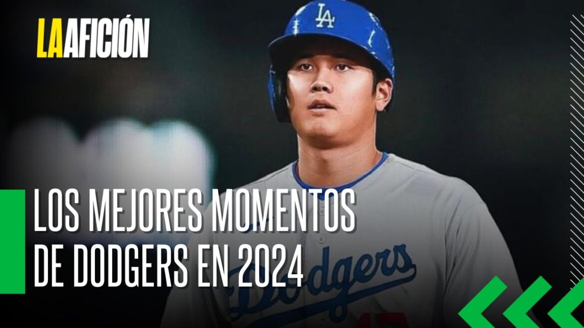 Shohei Ohtani’s impact on the Dodgers marked an unforgettable 2024 in the MLB Shohei Ohtani's impact on the Dodgers marked an unforgettable 2024 in the MLB
