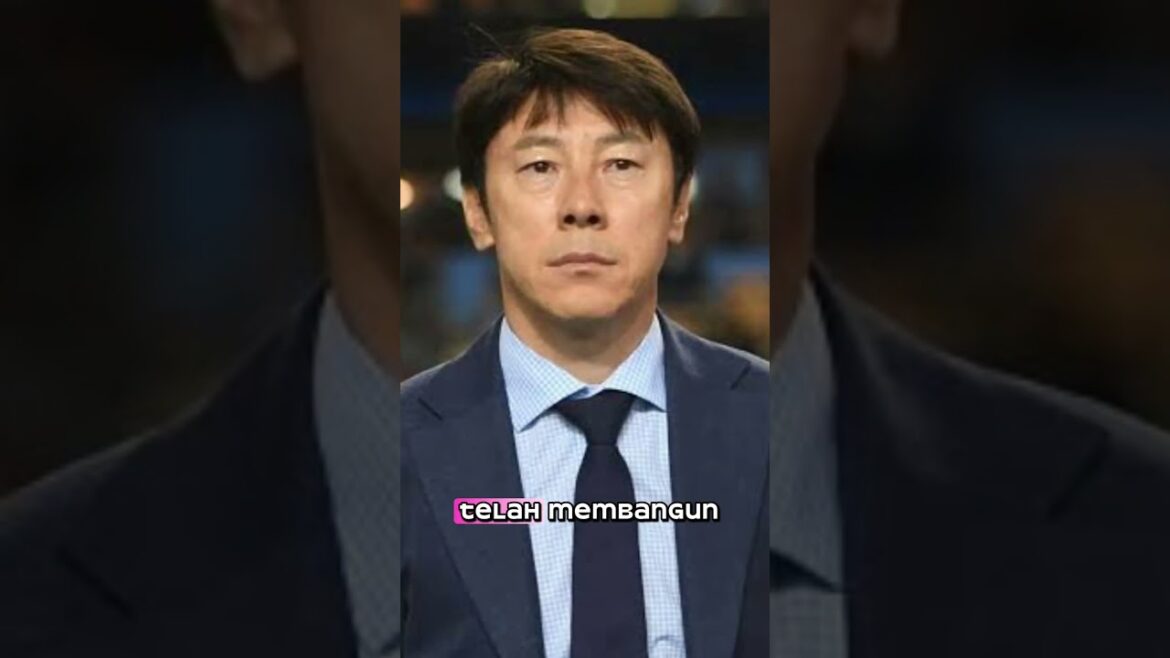 Japan coach, Hajime Moriyasu, praises Shin Tae-yong #shortsvideo #football #timnasindonesia Japan coach, Hajime Moriyasu, praises Shin Tae-yong #shortsvideo #football #timnasindonesia