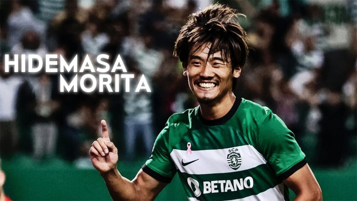 An indispensable member of the Japanese national team! Maestro of midfield, Hidemasa Morita An indispensable member of the Japanese national team! Maestro of midfield, Hidemasa Morita