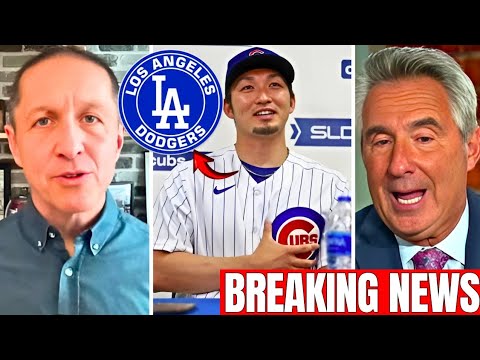 BREAKING: “Seiya Suzuki JOINS the Dodgers!”- Ken Rosenthal about Seiya Sign to Los Angeles Dodgers BREAKING: "Seiya Suzuki JOINS the Dodgers!"- Ken Rosenthal about Seiya Sign to Los Angeles Dodgers