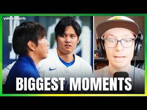 Ohtani-Mizuhara scandal, Yankees meltdown among the BIGGEST MLB moments from 2025 Ohtani-Mizuhara scandal, Yankees meltdown among the BIGGEST MLB moments from 2025