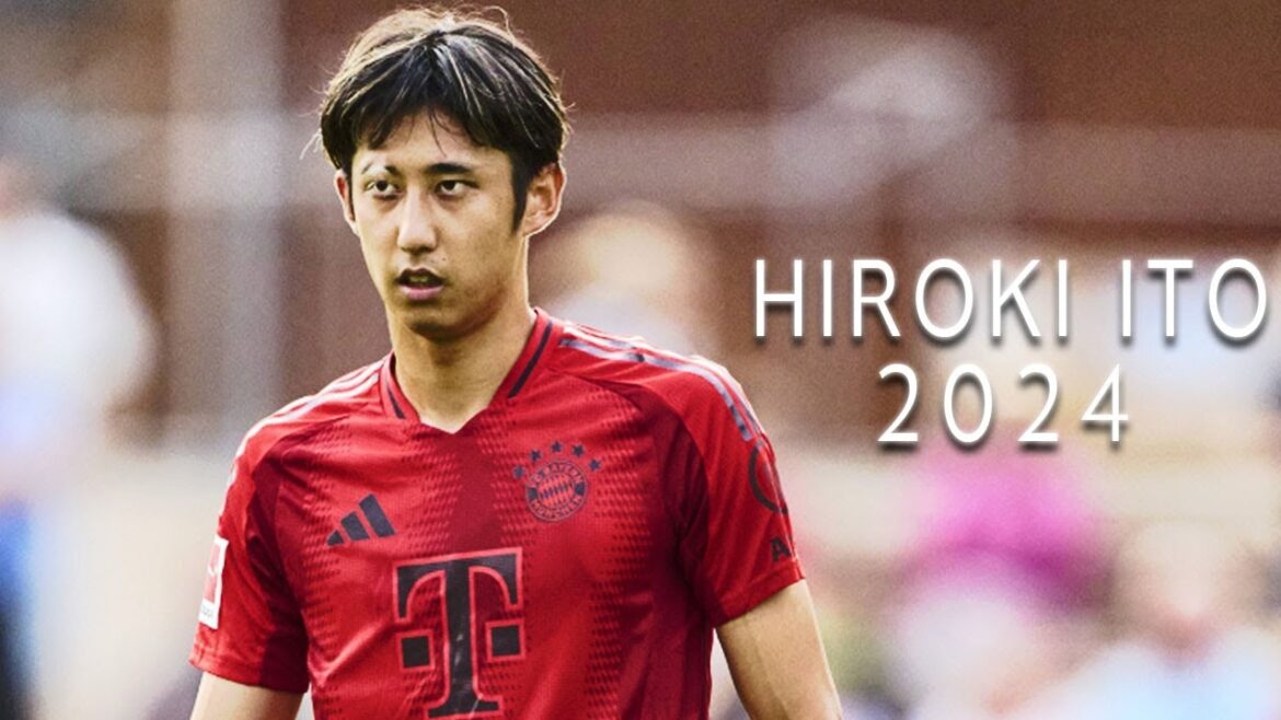 Come back soon! Hiroki Ito is expected to play an active role in Germany's super prestigious club in 2024