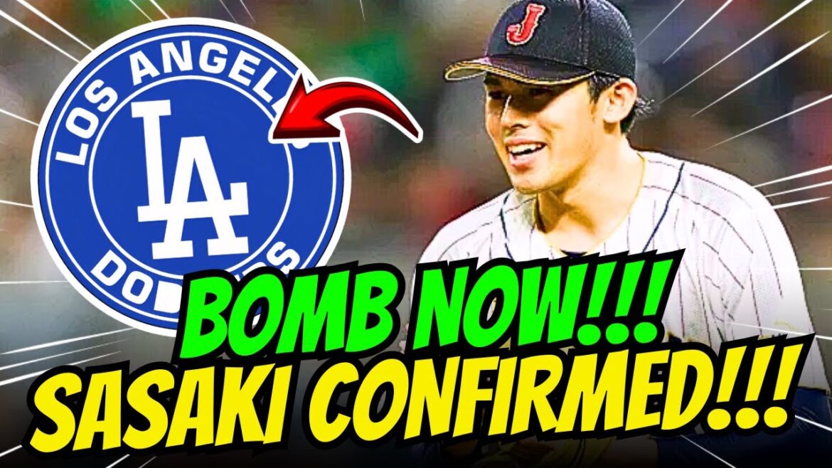 🎯WOW!!! NOW YES!!! REVEALED NOW!!! YOU CAN CELEBRATE!!!DODGERS TODAY! LA DODGERS NEWS!