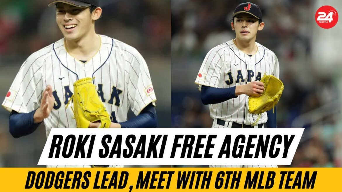 Roki Sasaki free agency: Favored Dodgers become 6th known team to meet with Japanese phenom Roki Sasaki free agency: Favored Dodgers become 6th known team to meet with Japanese phenom