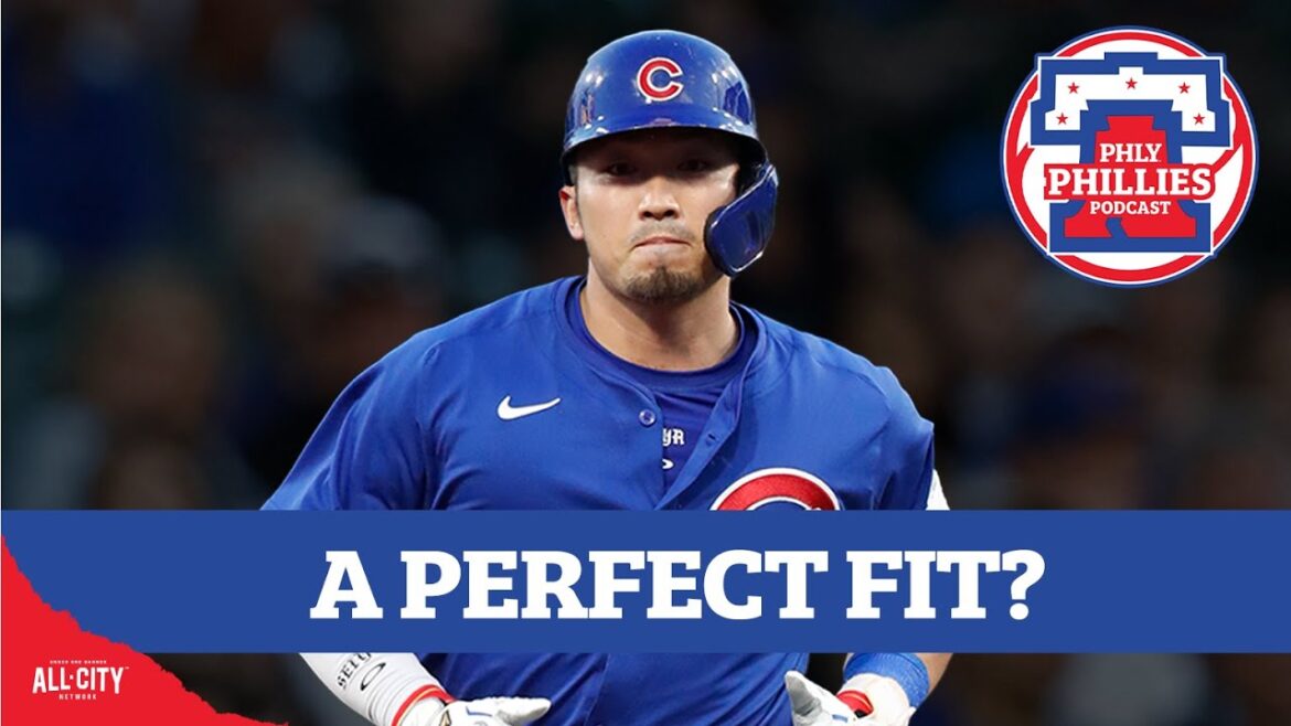 Is Seiya Suzuki the perfect fit for the Philadelphia Phillies LF? | Juan Soto offered $750M