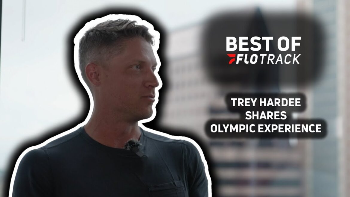 Trey Hardee Talks Olympics, Pro Career And More | Best Of FloTrack 2024