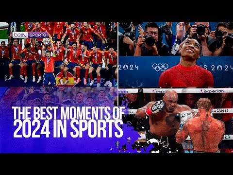 An Unforgettable Year: The Best Moments of 2024 in Sports | beIN SPORTS USA An Unforgettable Year: The Best Moments of 2024 in Sports | beIN SPORTS USA