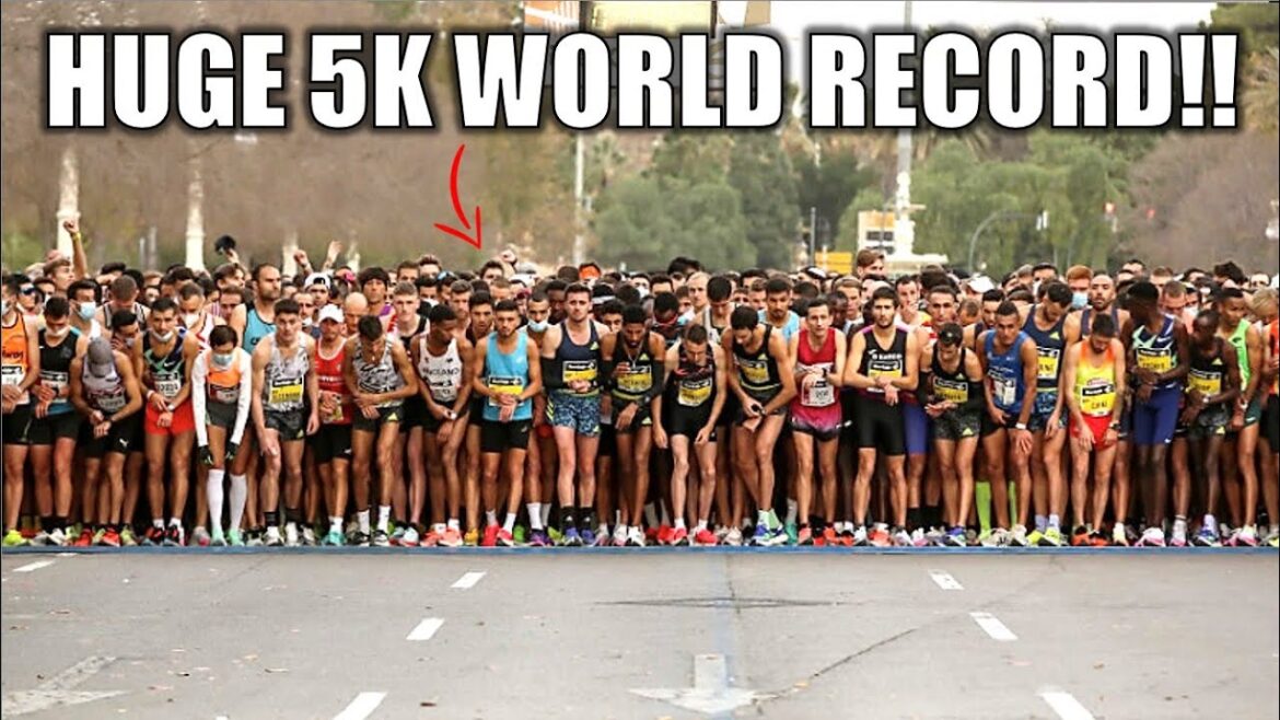 I Can’t Believe This Actually Happened… || Huge World Record Broken In Spain 5k I Can't Believe This Actually Happened... || Huge World Record Broken In Spain 5k