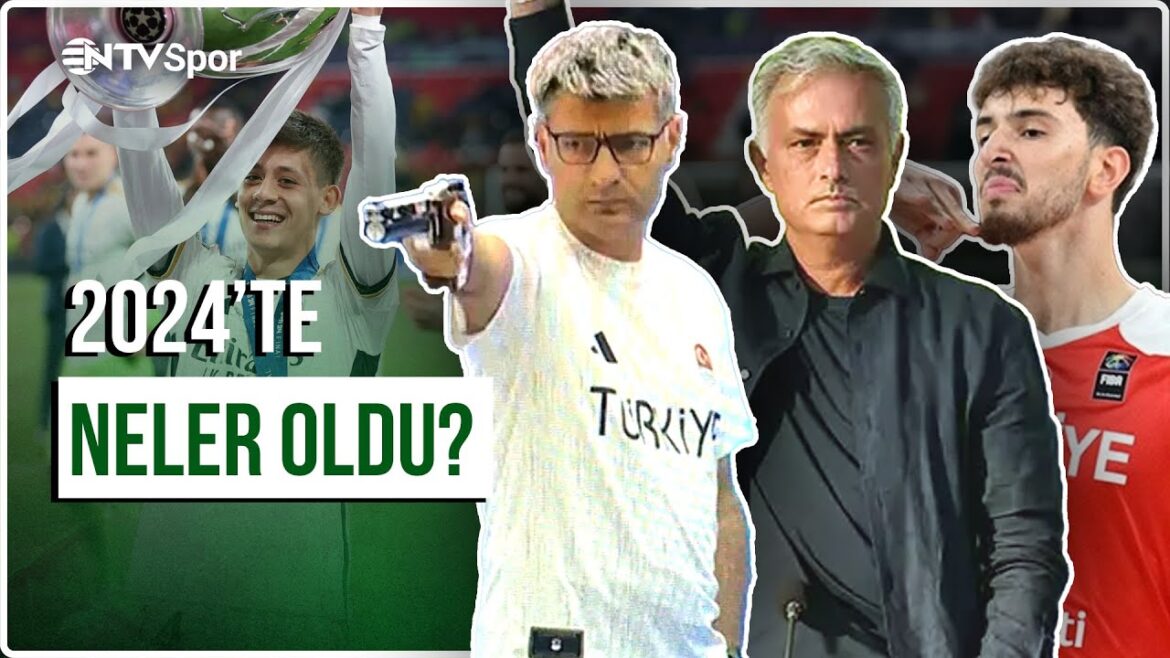 What Happened in the World of Sports in 2024? | NTV Sports What Happened in the World of Sports in 2024? | NTV Sports