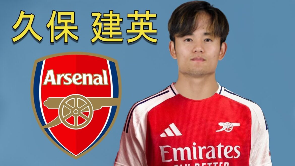 Takefusa Kubo Takefusa Kubo ● Arsenal Transfer Target ⚪🔴🇯🇵 Best Skills, Goals & Passes Takefusa Kubo Takefusa Kubo ● Arsenal Transfer Target ⚪🔴🇯🇵 Best Skills, Goals & Passes