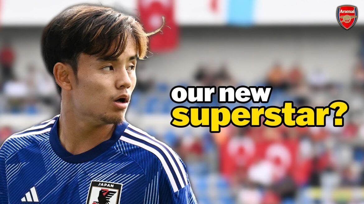 Everything You Need To Know About Arsenal Target Takefusa Kubo
