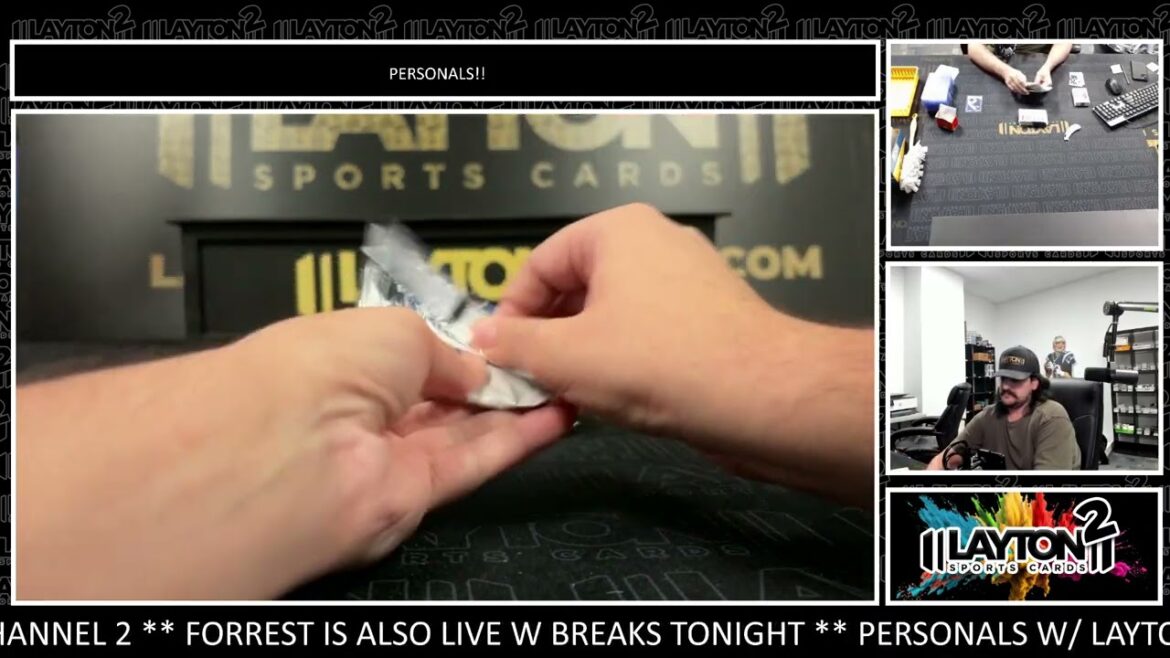 2 Boxes Of 2024 Shohei Ohtani 50/50 For Jeff T 2 Boxes Of 2024 Shohei Ohtani 50/50 For Jeff T