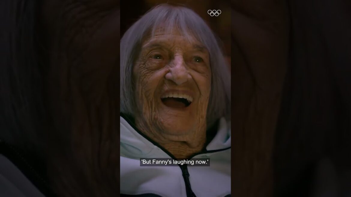 Ágnes Keleti: 1921 – 2025 ❤️