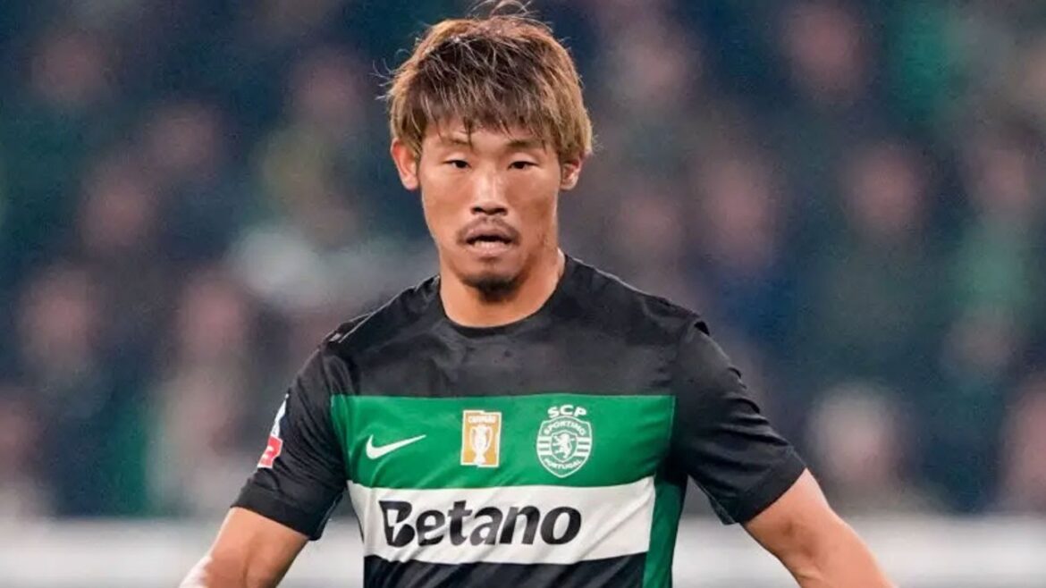 Hidemasa Morita gives an amazing performance! Score the first goal and record an assist with an exquisite pass![January 4th]