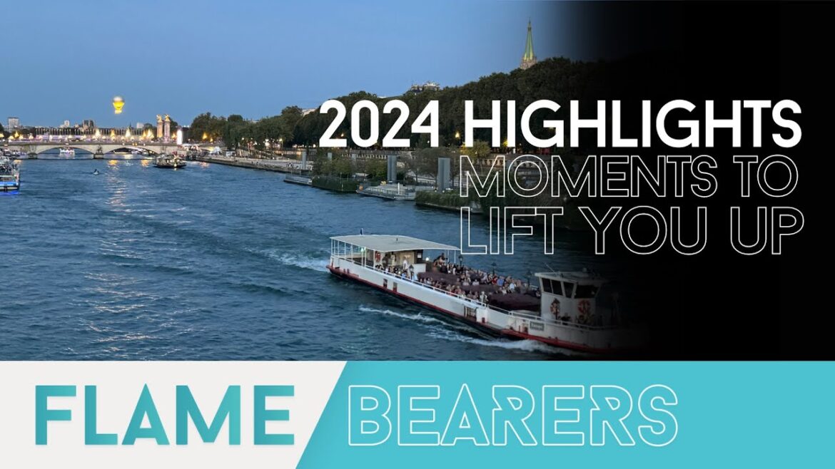2024 Highlights: Moments To Lift You Up II 2024 Highlights: Moments To Lift You Up II