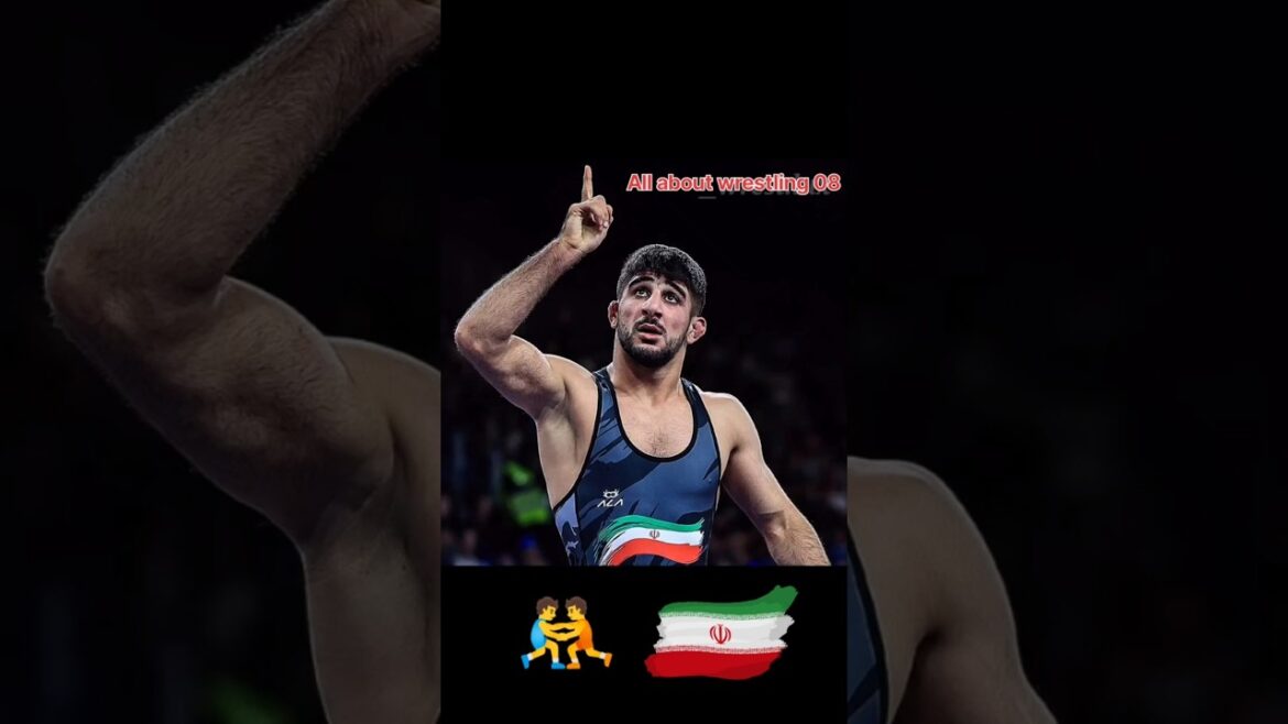 🇮🇷 Esmaeili Leivesi 🥇🏆 | Iran wrestling | Olympic winner #esmaeilleivesi #ufc #freestylewrestling 🇮🇷 Esmaeili Leivesi 🥇🏆 | Iran wrestling | Olympic winner #esmaeilleivesi #ufc #freestylewrestling