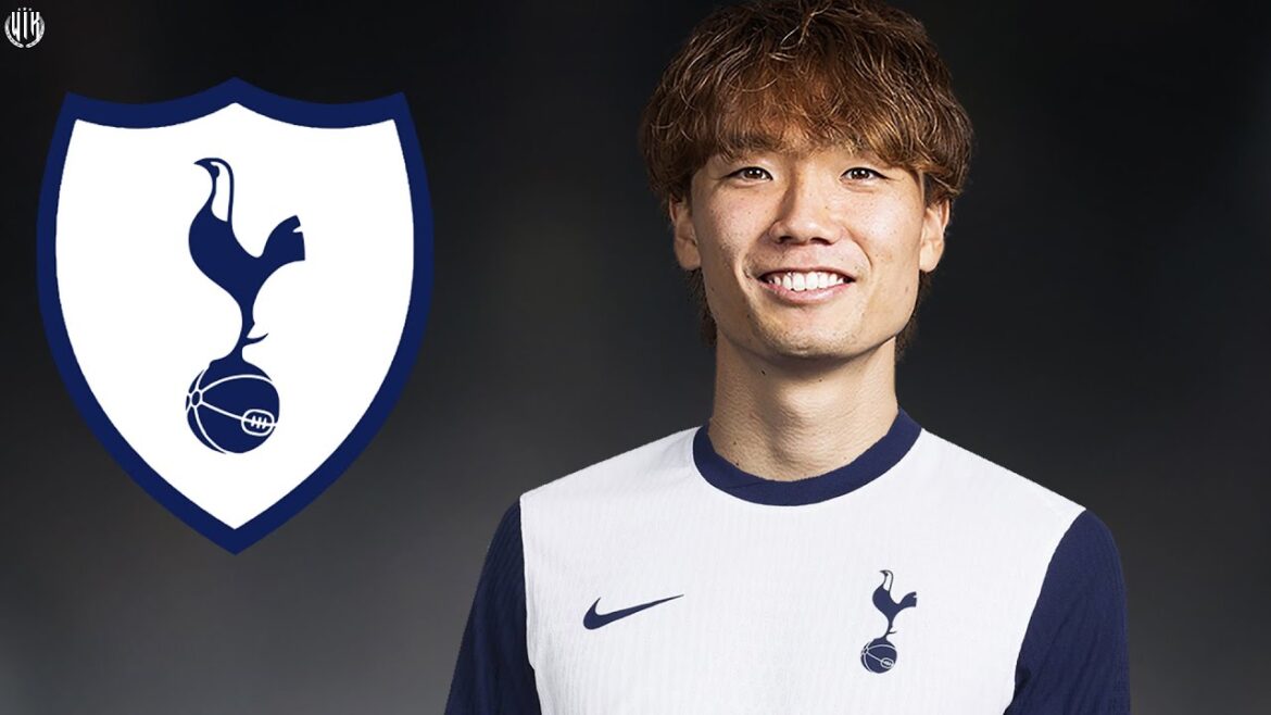 This Is Why Tottenham Hotspur Want Ko Itakura Akira Itakura 2025 – Best Skills & Tackles | HD This Is Why Tottenham Hotspur Want Ko Itakura Akira Itakura 2025 - Best Skills & Tackles | HD