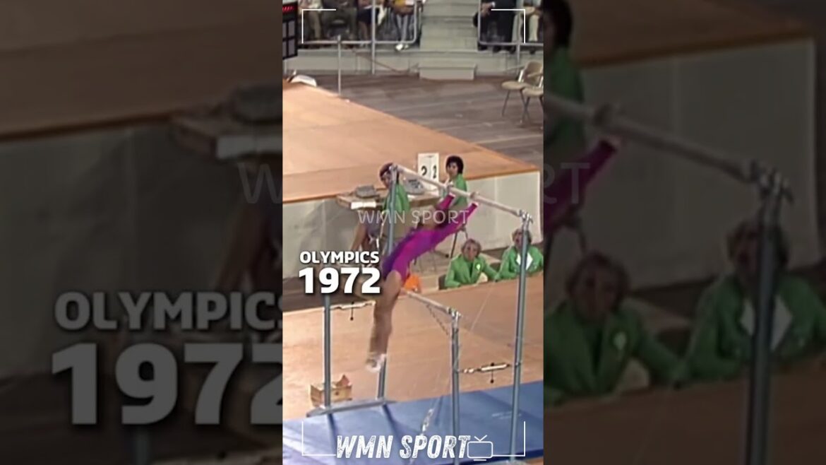 You Won’t Believe How Olympic Skills Have Evolved You Won't Believe How Olympic Skills Have Evolved
