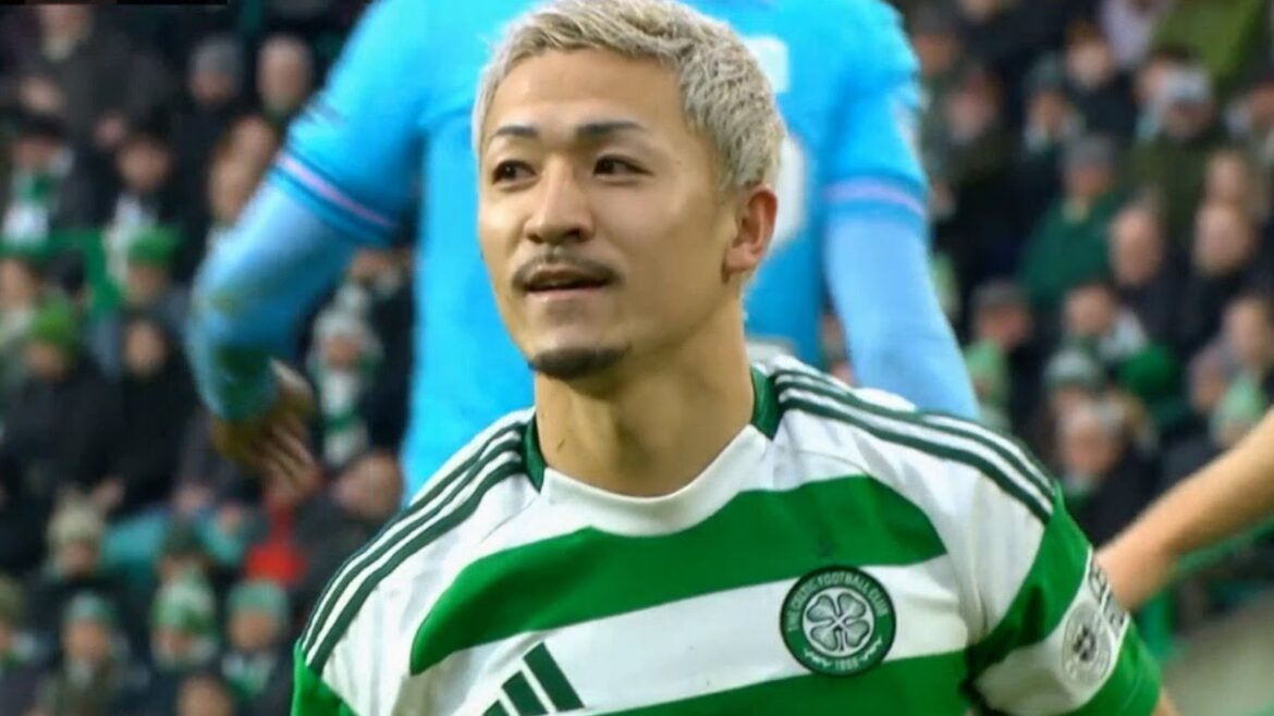 Daizen Maeda assists the first goal! Make your presence felt with dynamic movement! Furuhashi & Hatate participated midway through[January 6th]