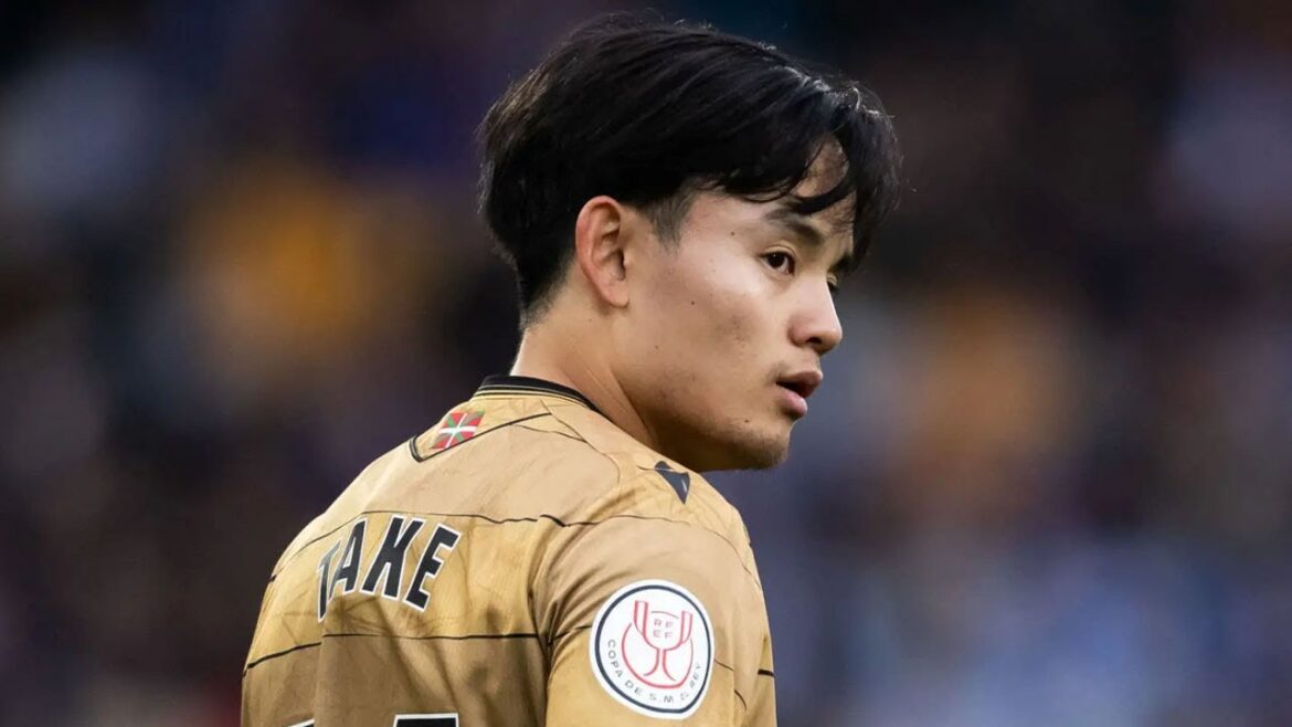 Takefusa Kubo started the second half and revitalized the attack and contributed to the team's victory![January 6th]