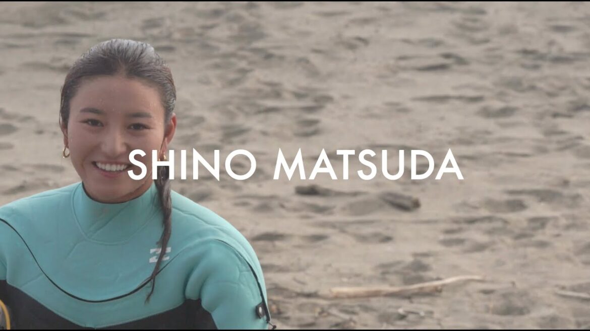 [Paris Olympics Japan Representative]Go! Shino Matsuda 2025
