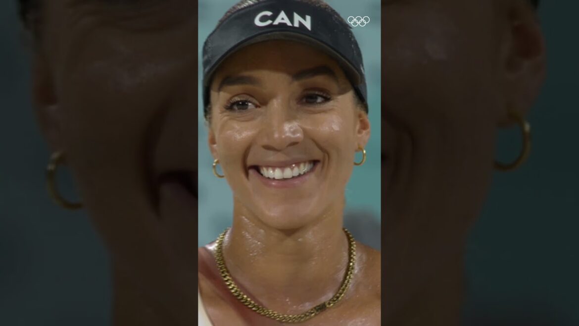 Top videos from Paris 2024 | John Lennon's 'Imagine' reduces the tension. 🤝 ❤️ | #BestOf2024