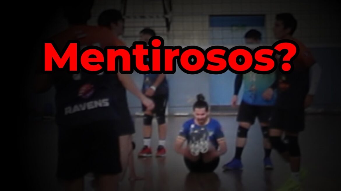 The most lying team in volleyball? 😬: Aguilas del Sur vs Tercer Tiempo - December 21, 2024