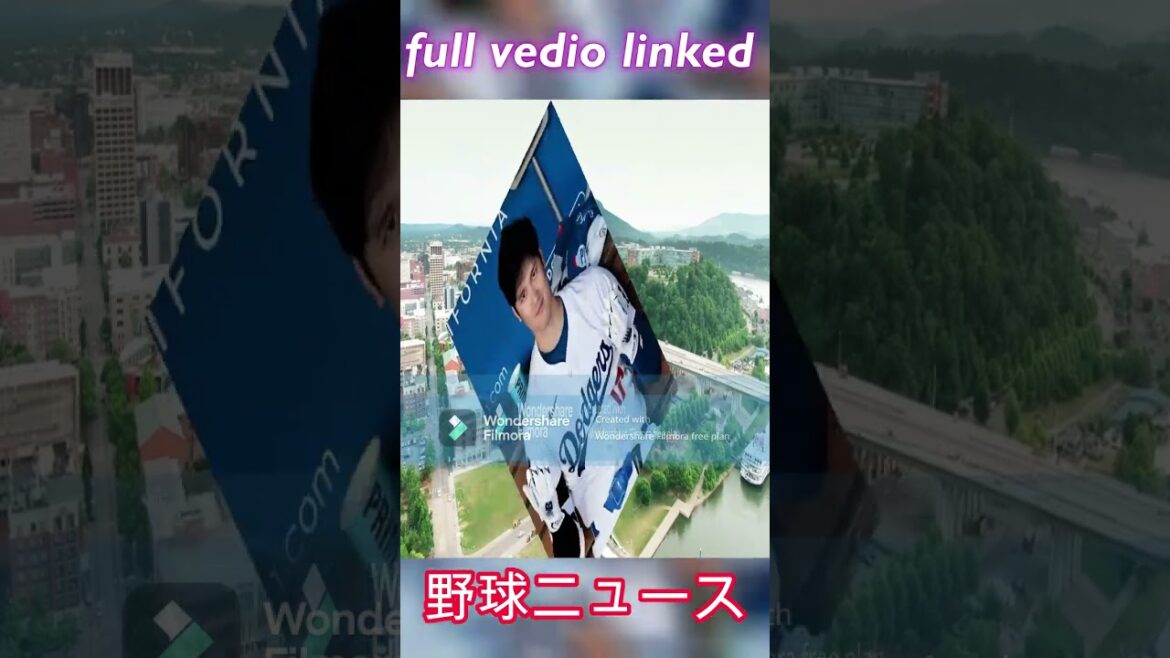 [Breaking News]Yu Darvish and Shohei Otani request additional funds to “urgent return home!” The real reason is revealed and the American baseball world is shaken!!!