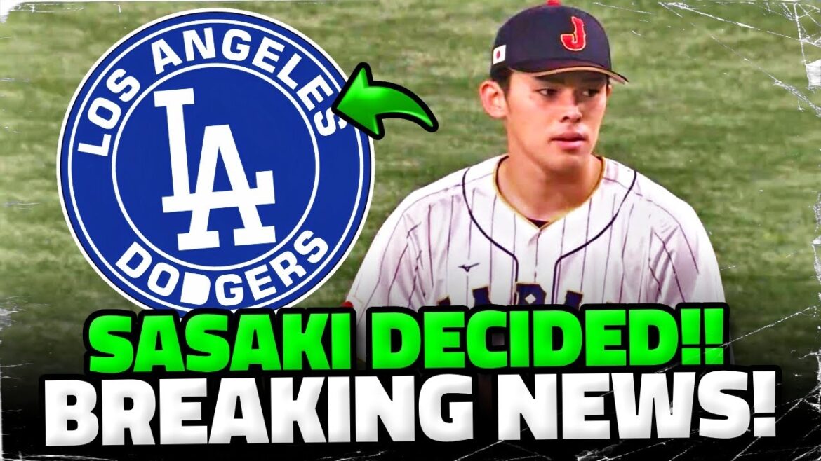 Bombshell! It finally happened! Fans are going crazy over it! / LA Dodgers news!