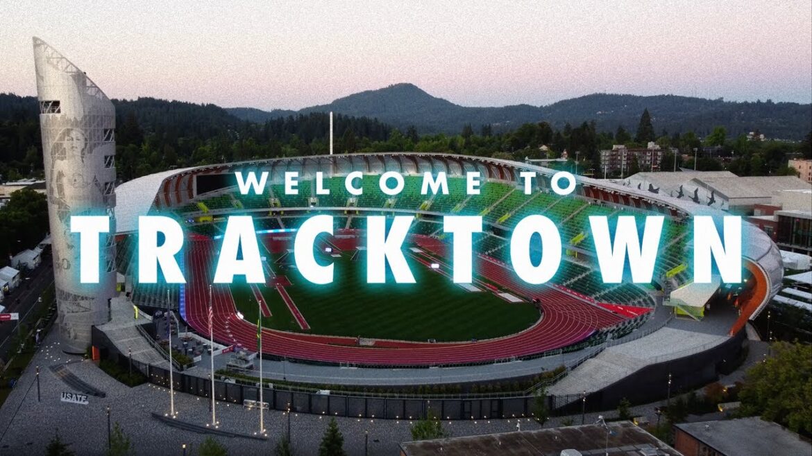 TrackTown USA | Home to Track & Field Athletes Across the World