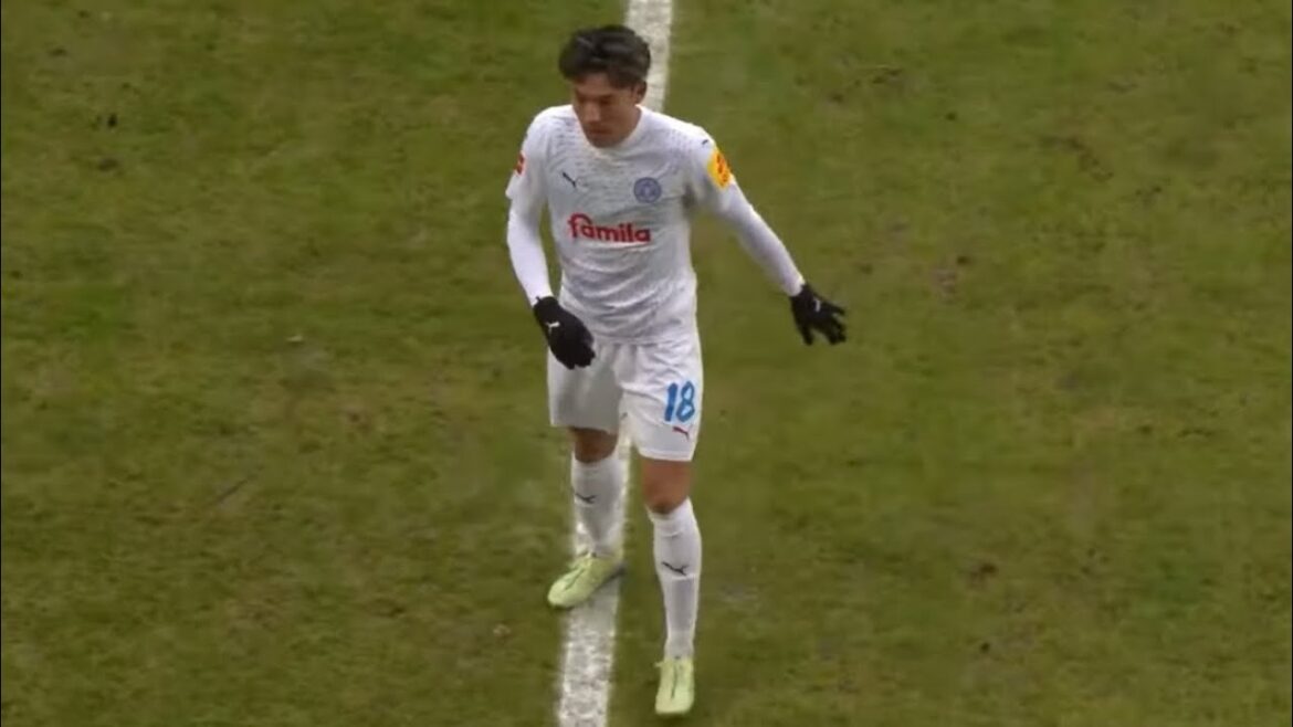 Shuto Machino January 5th