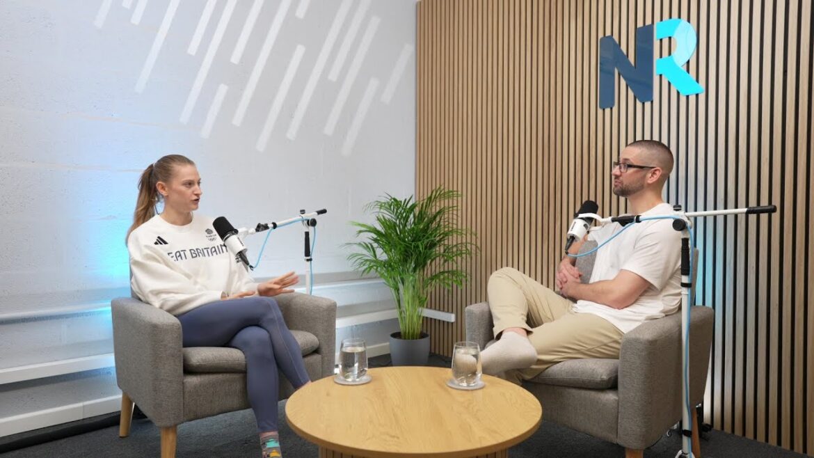 Series 6 | EP94 Gymnastics Growth Show | Bryony Page