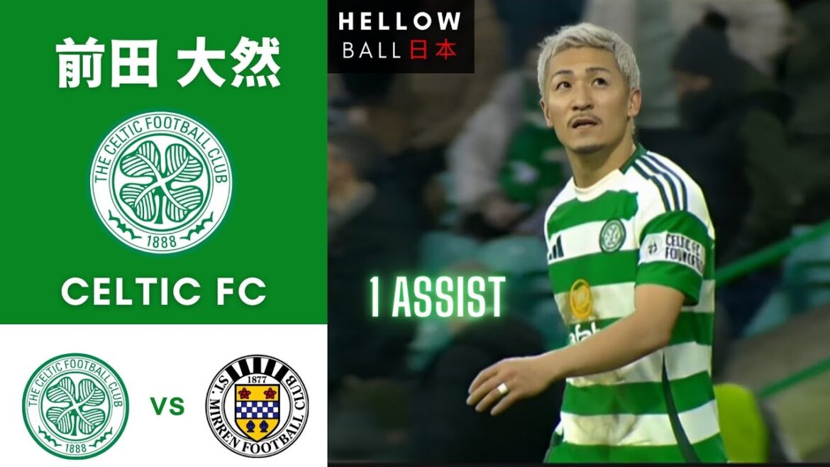 Daenen Maeda vs ST. Millen FC 🇯🇵🏴󠁧󠁢󠁳󠁣󠁴󠁿 ● Recorded 1 assist