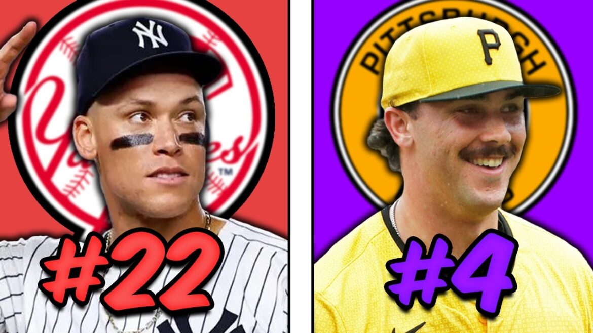 The Top 50 MLB Players For 2025 The Top 50 MLB Players For 2025