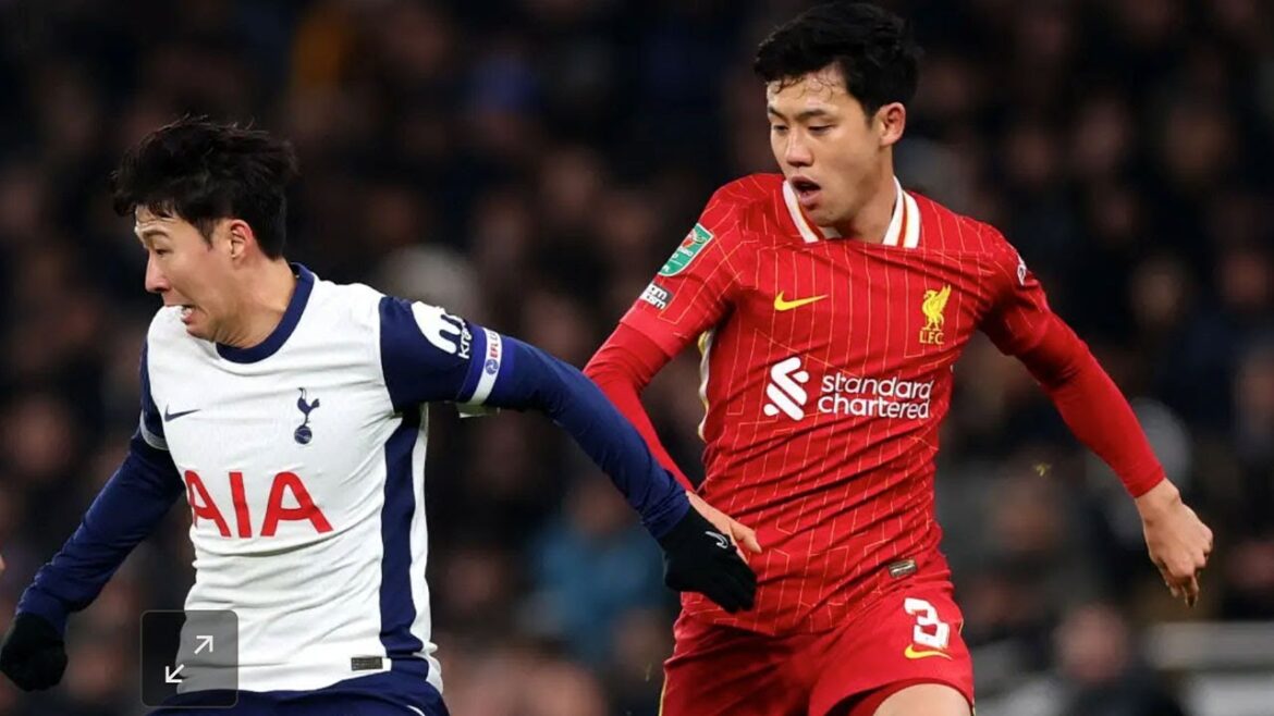 CB Wataru Endo showed stable performance even though he made an emergency appearance in the middle of the first half![January 9th]