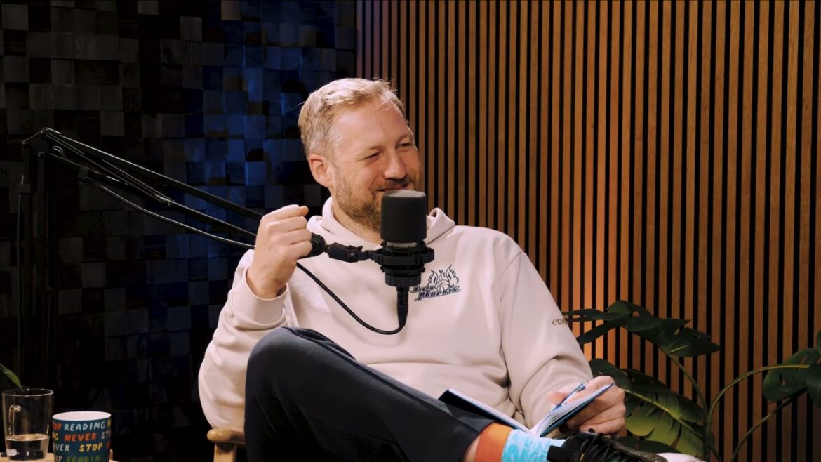 Martin Schmidt: “Do not disturb mode is my best friend” | PHOENIX PLAYBOOK EP2