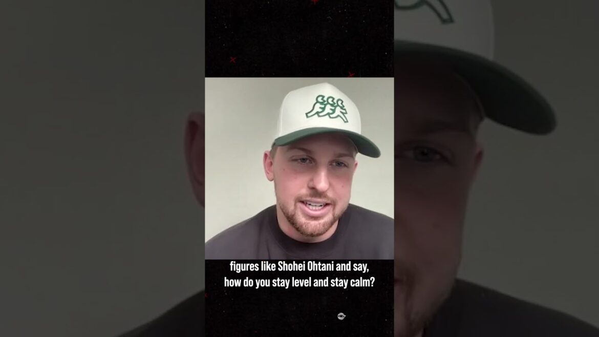 Spencer Schwellenbach discusses pitching to: Shohei Ohtani and Bryce Harper