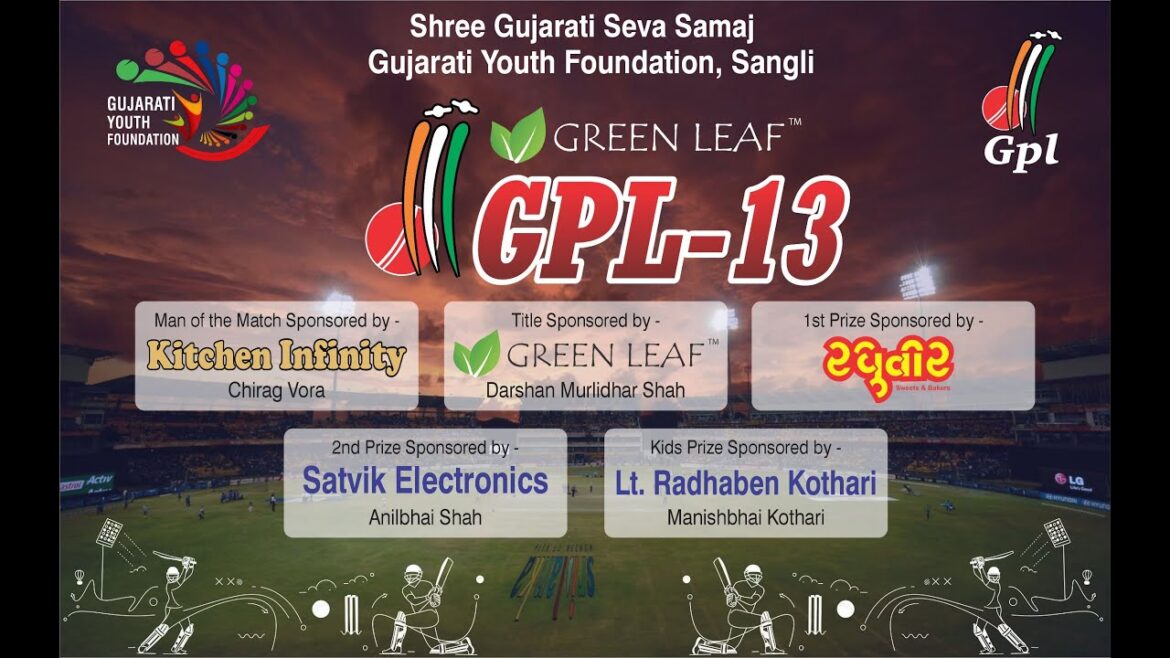 GPL Day 3 SEASON -13   @SocialShastraaSports