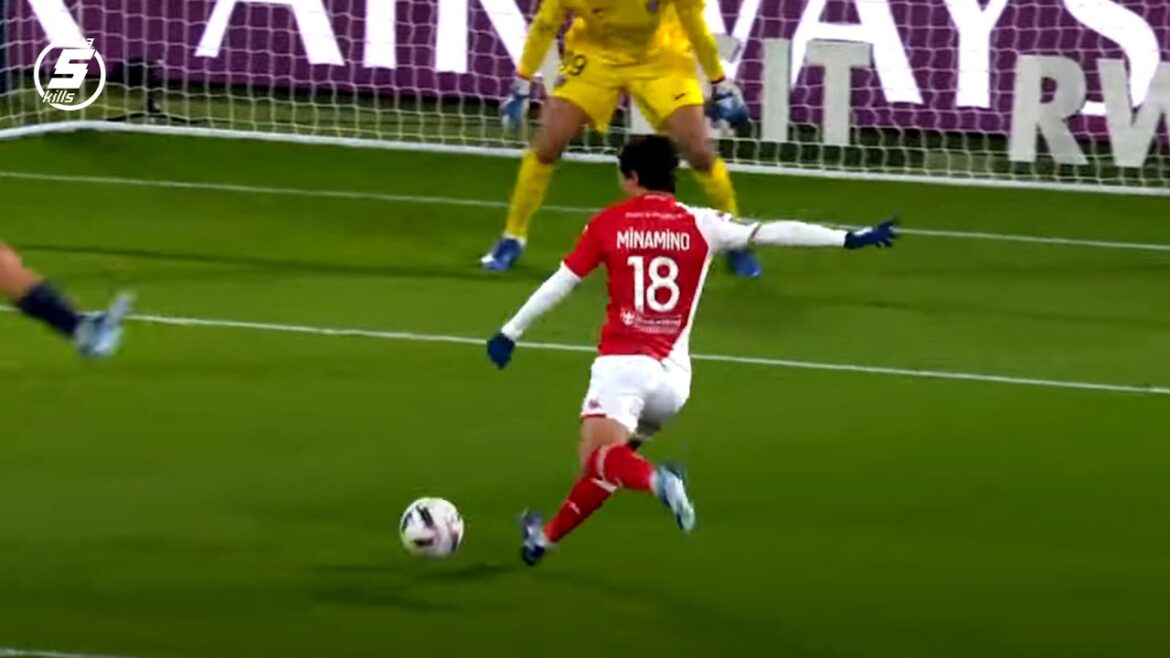 Takumi Minamino Takumi Minamino is a Pure Class Player! – 2024 Takumi Minamino Takumi Minamino is a Pure Class Player! - 2024