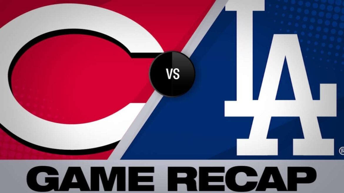 4/16/19: Maeda and Pederson lead Dodgers to win 4/16/19: Maeda and Pederson lead Dodgers to win